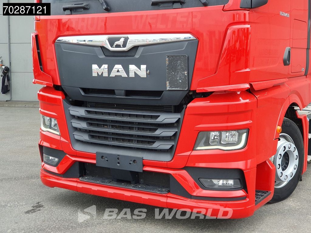 MAN TGX 18.430 4X2 GM Mega Standklima Retarder 2xTanks Euro 6