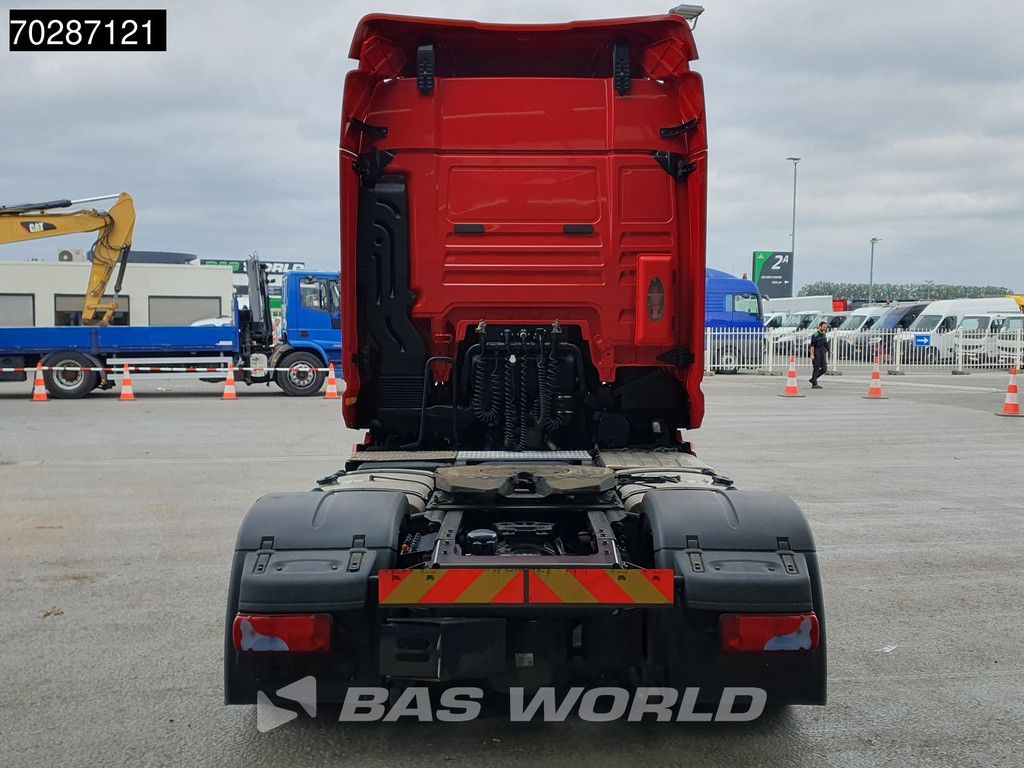 MAN TGX 18.430 4X2 GM Mega Standklima Retarder 2xTanks Euro 6