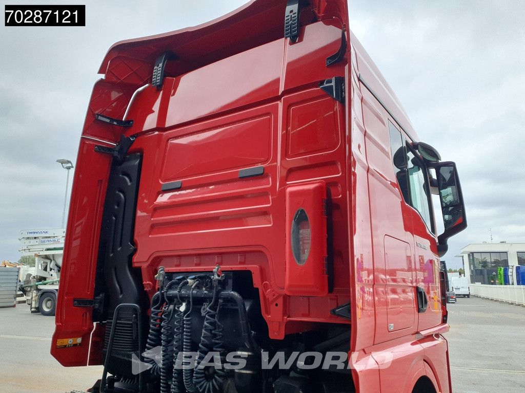 MAN TGX 18.430 4X2 GM Mega Standklima Retarder 2xTanks Euro 6