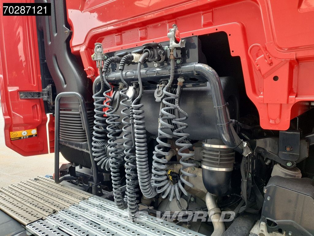 MAN TGX 18.430 4X2 GM Mega Standklima Retarder 2xTanks Euro 6