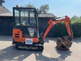 Hitachi ZX 19-5 minigraver