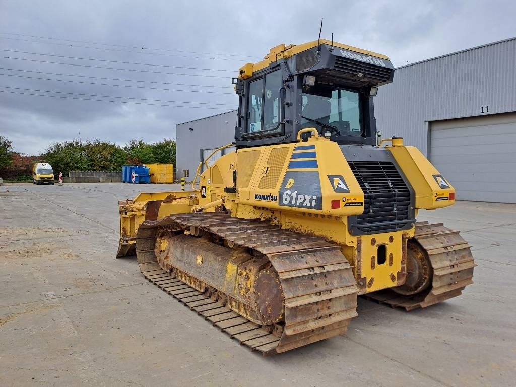 Komatsu D61PXI-23
