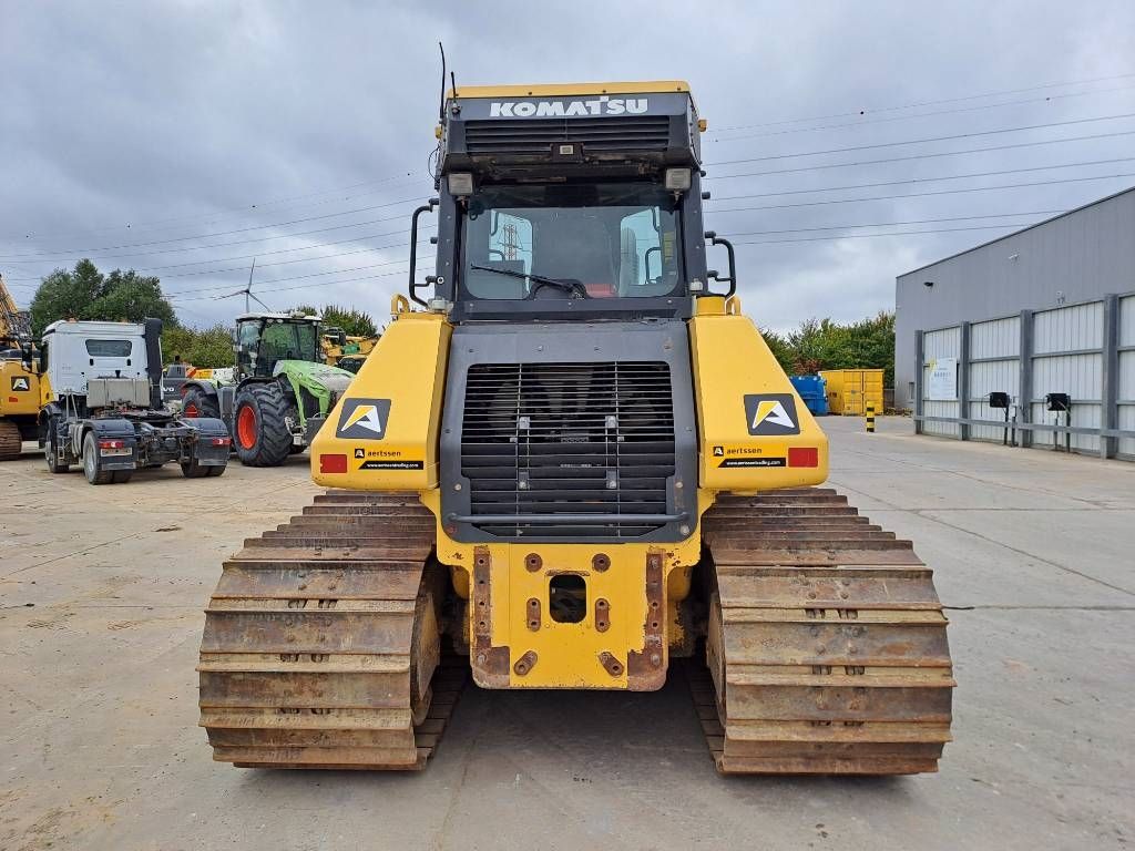 Komatsu D61PXI-23