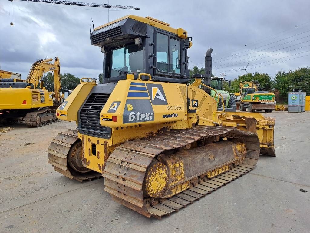 Komatsu D61PXI-23