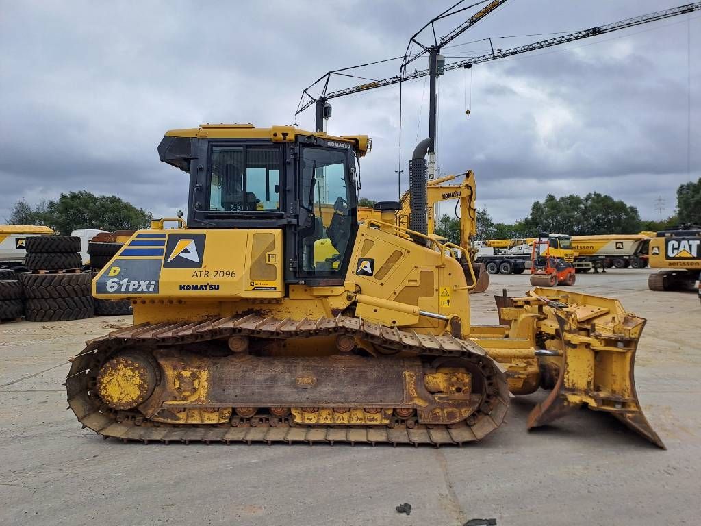 Komatsu D61PXI-23