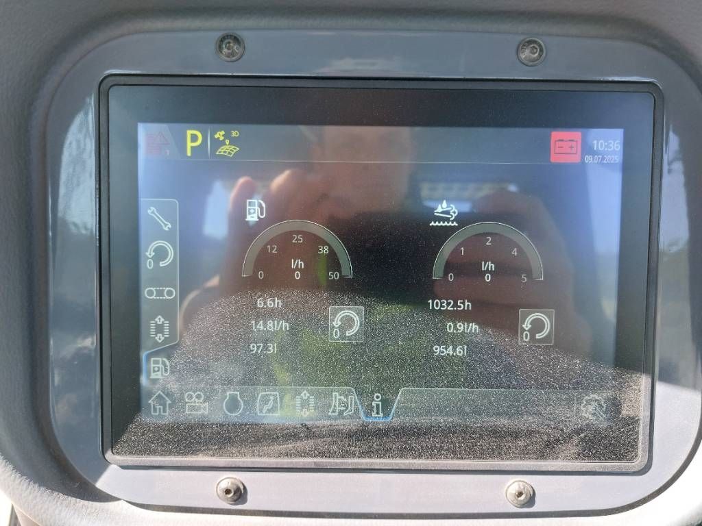 Liebherr PR 726 LGP + MS Ripper (option Trimble EW 3D GPS)