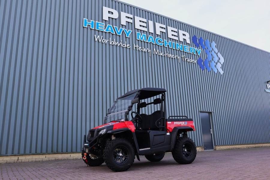 BRINGO Raptor 4×4 Valid Inspection, *Guarantee! D