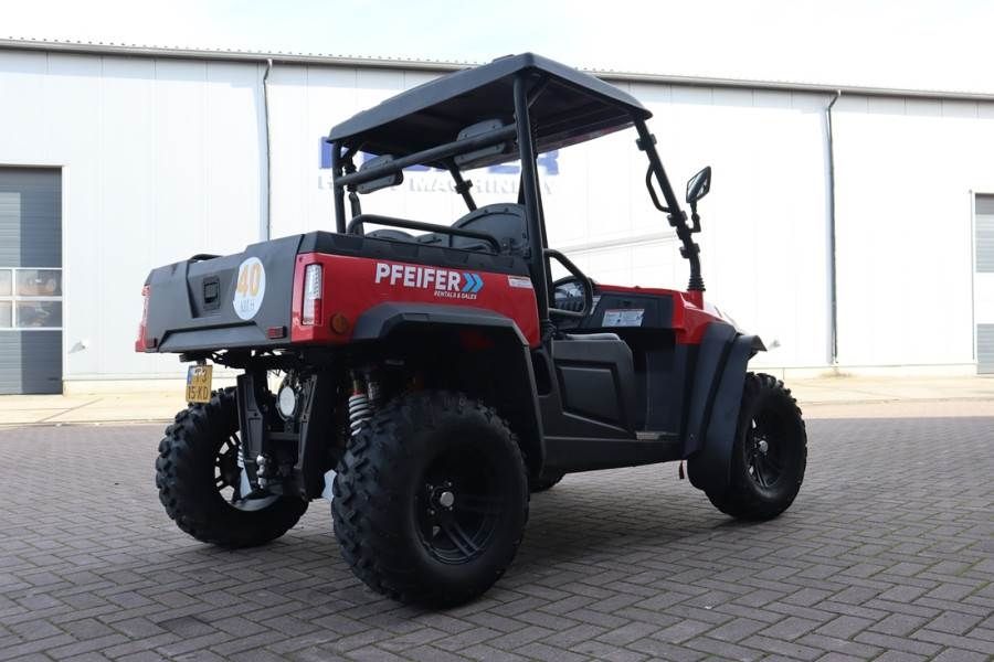 BRINGO Raptor 4×4 Valid Inspection, *Guarantee! D