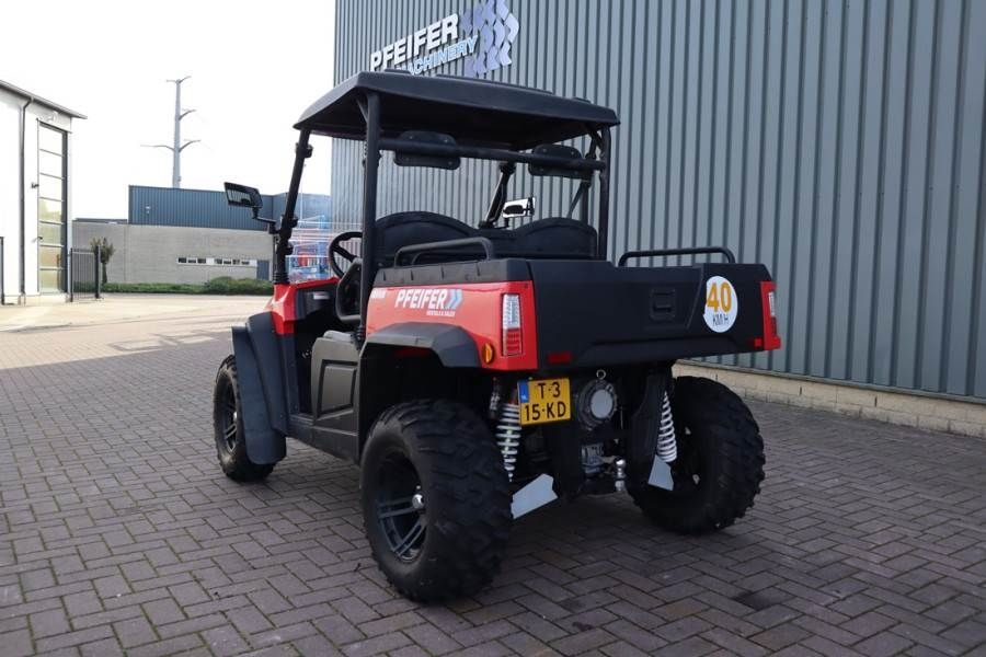 BRINGO Raptor 4×4 Valid Inspection, *Guarantee! D