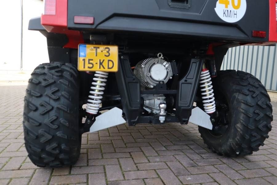 BRINGO Raptor 4×4 Valid Inspection, *Guarantee! D