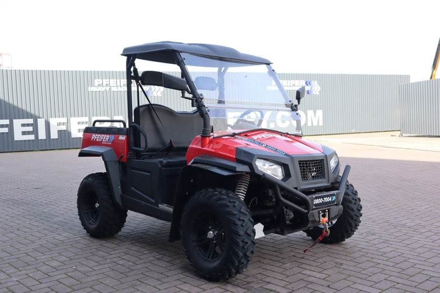 BRINGO Raptor 4×4 Valid Inspection, *Guarantee! D