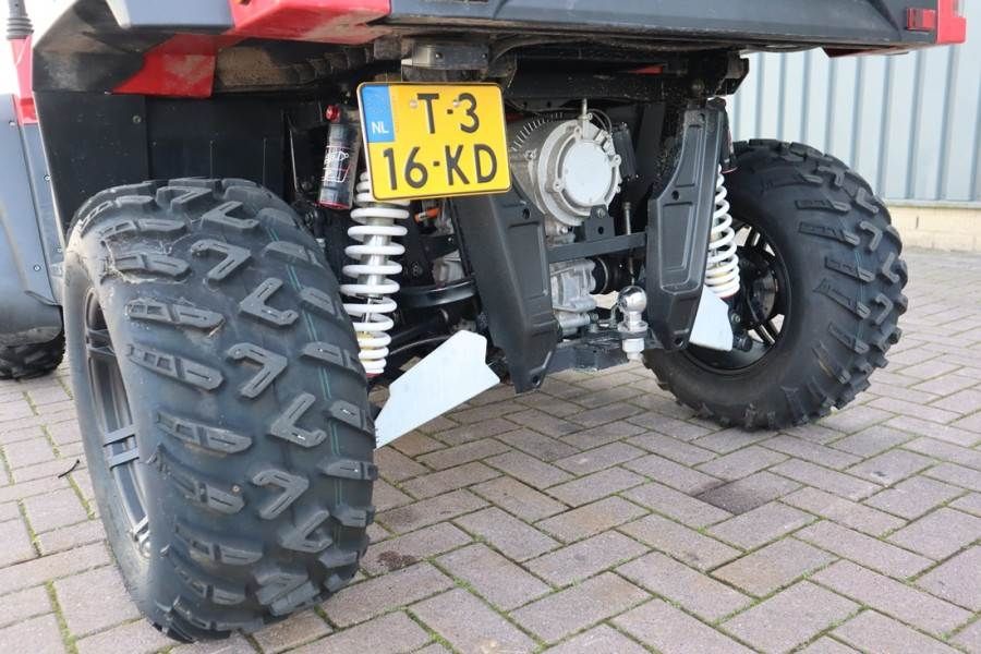 BRINGO Raptor 4×4 Valid Inspection, *Guarantee! D