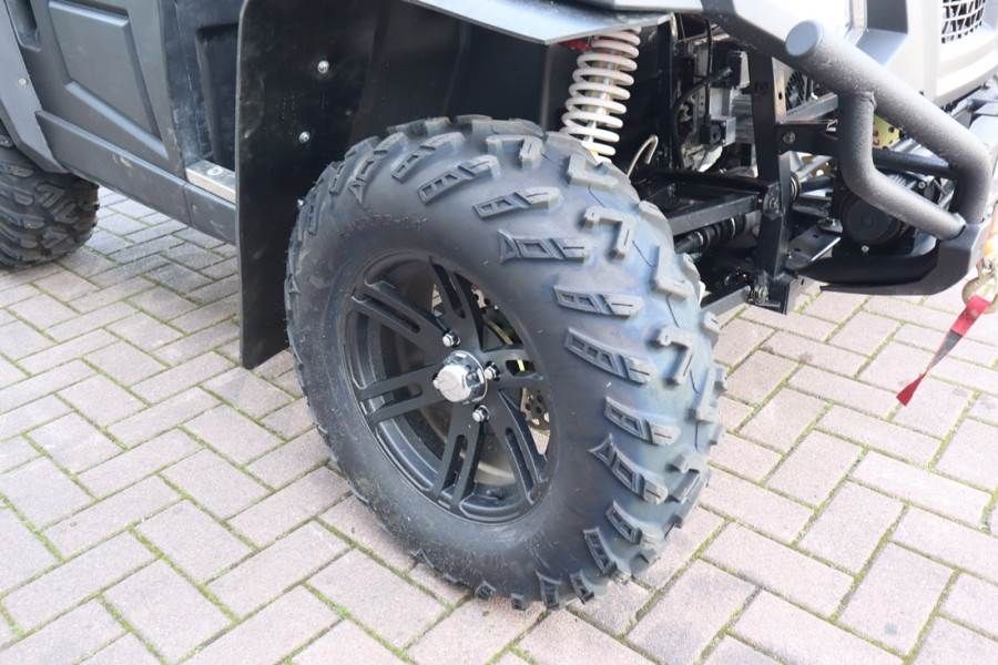 BRINGO Raptor 4×4 Valid Inspection, *Guarantee! D