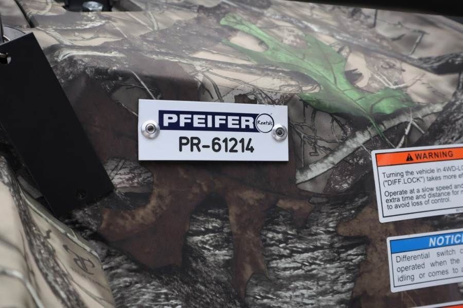 CFMoto CFORCE 520S Valid Inspection, *Guarantee! Dutch Re