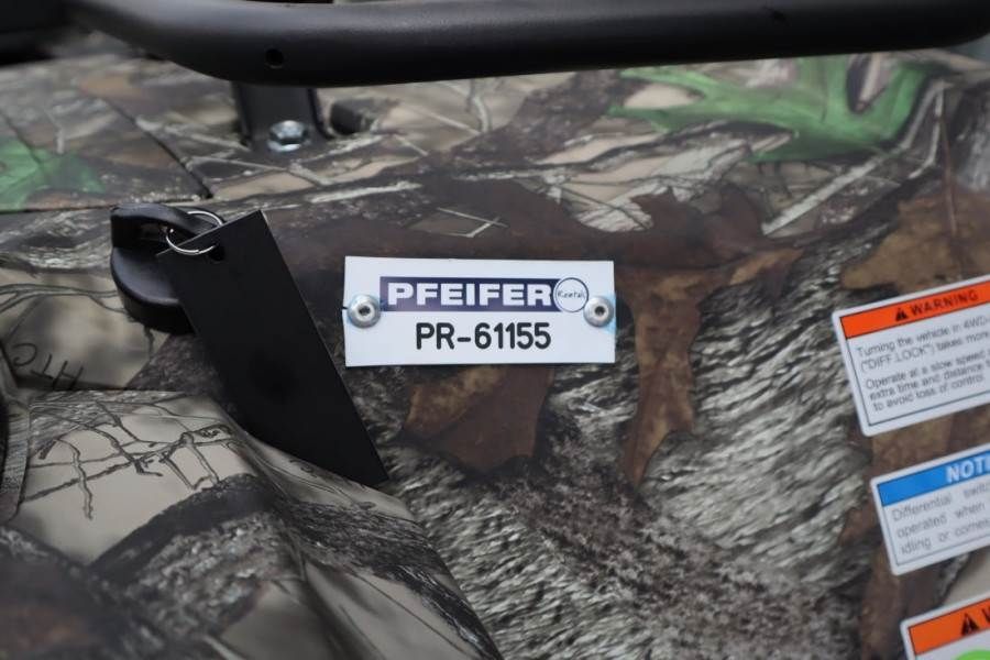 CFMoto CFORCE 520S Valid Inspection, *Guarantee! Dutch Re