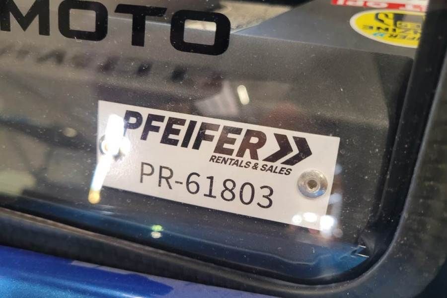 CFMoto UFORCE600 Valid Inspection, *Guarantee! Dutch Regi