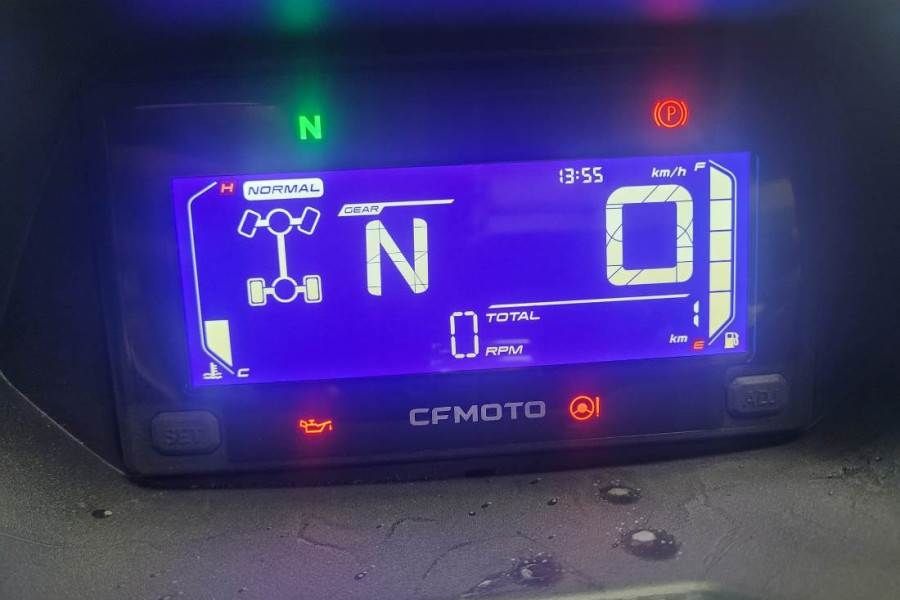 CFMoto UFORCE600 Valid Inspection, *Guarantee! Dutch Regi