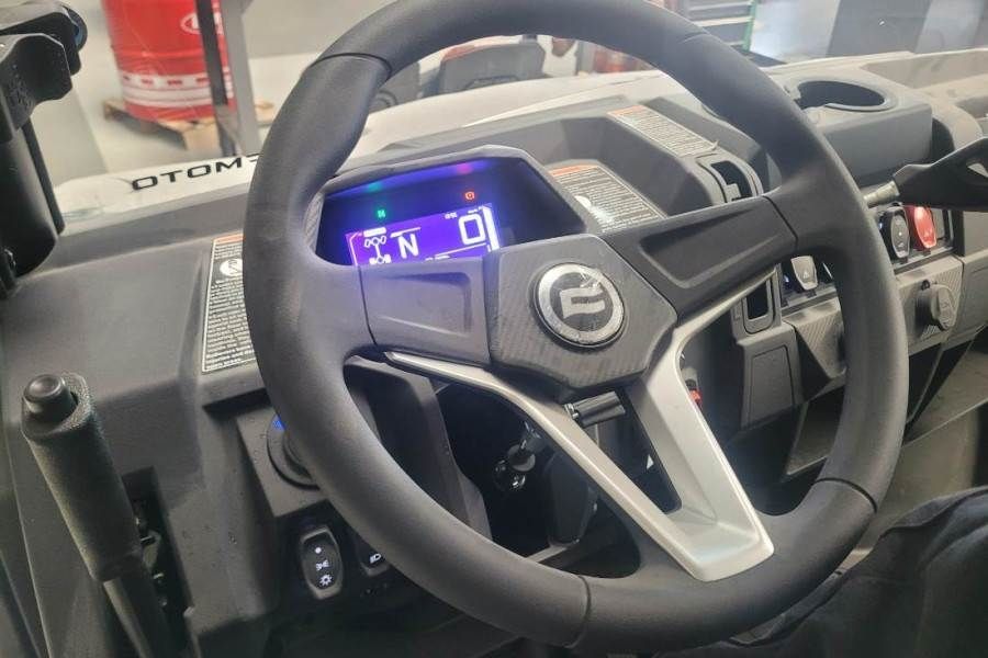 CFMoto UFORCE600 Valid Inspection, *Guarantee! Dutch Regi