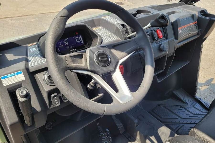 CFMoto UFORCE600 Valid Inspection, *Guarantee! Dutch Regi