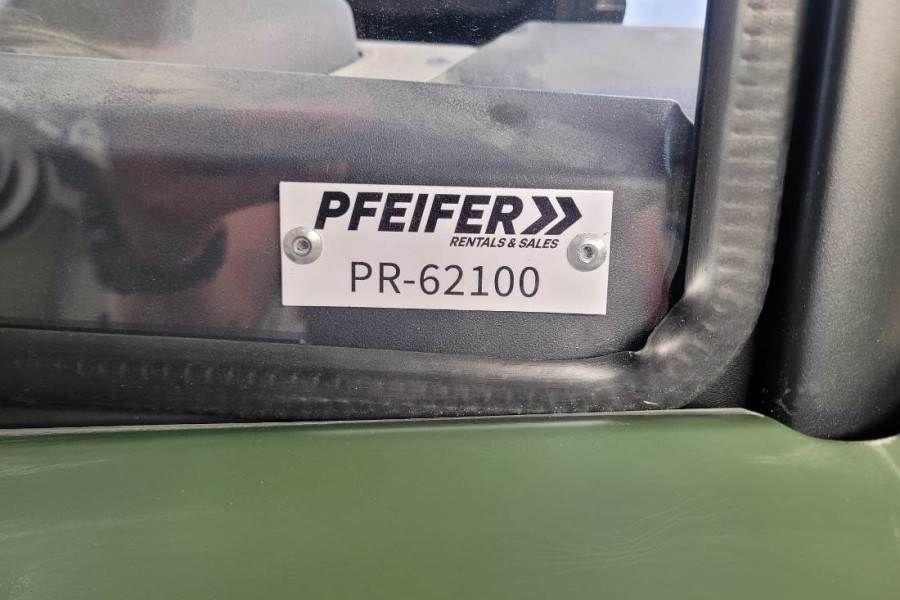 CFMoto UFORCE600 Valid Inspection, *Guarantee! Dutch Regi