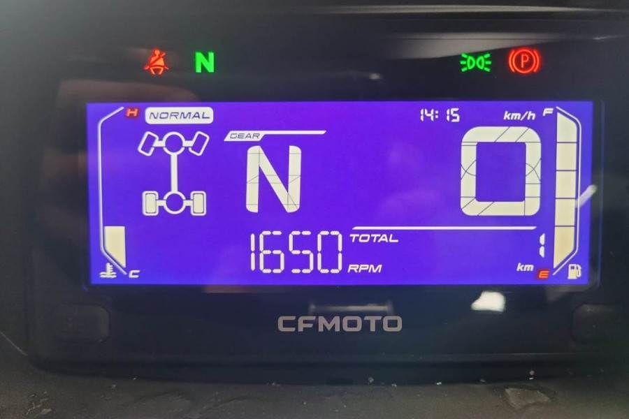 CFMoto UFORCE600 Valid Inspection, *Guarantee! Dutch Regi