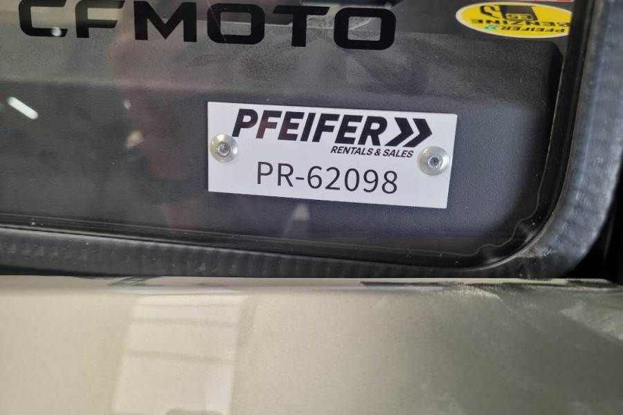CFMoto UFORCE600 Valid Inspection, *Guarantee! Dutch Regi