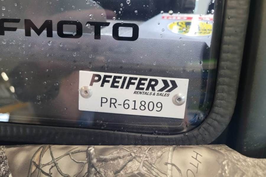 CFMoto UFORCE600 Valid Inspection, *Guarantee! Dutch Regi