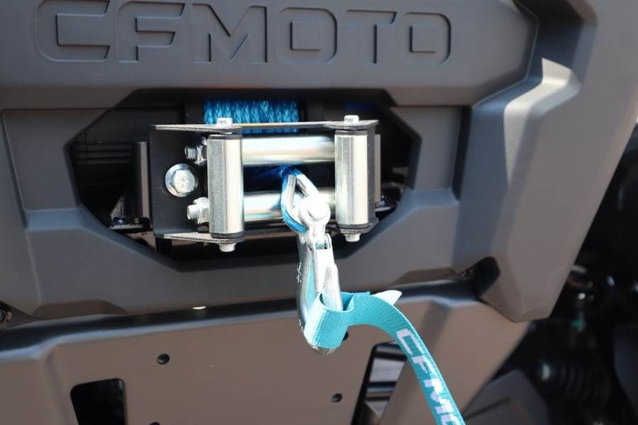 CFMoto UFORCE 1000XL 4x4 independant suspension, LED, LED