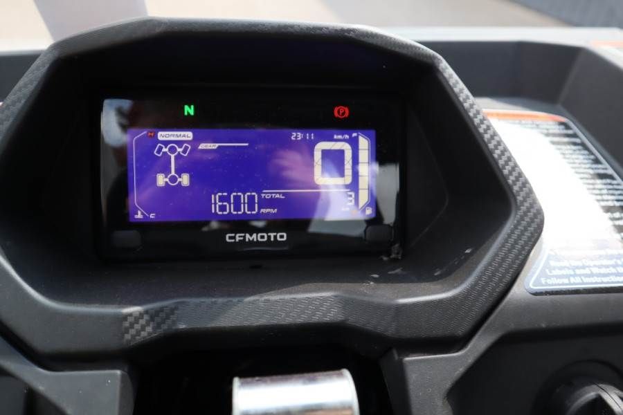 CFMoto UFORCE 600 Valid Inspection, *Guarantee! Dutch Reg