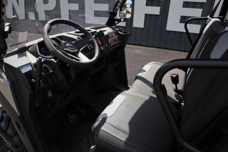 CFMoto UFORCE600 Valid Inspection, *Guarantee! Dutch Regi