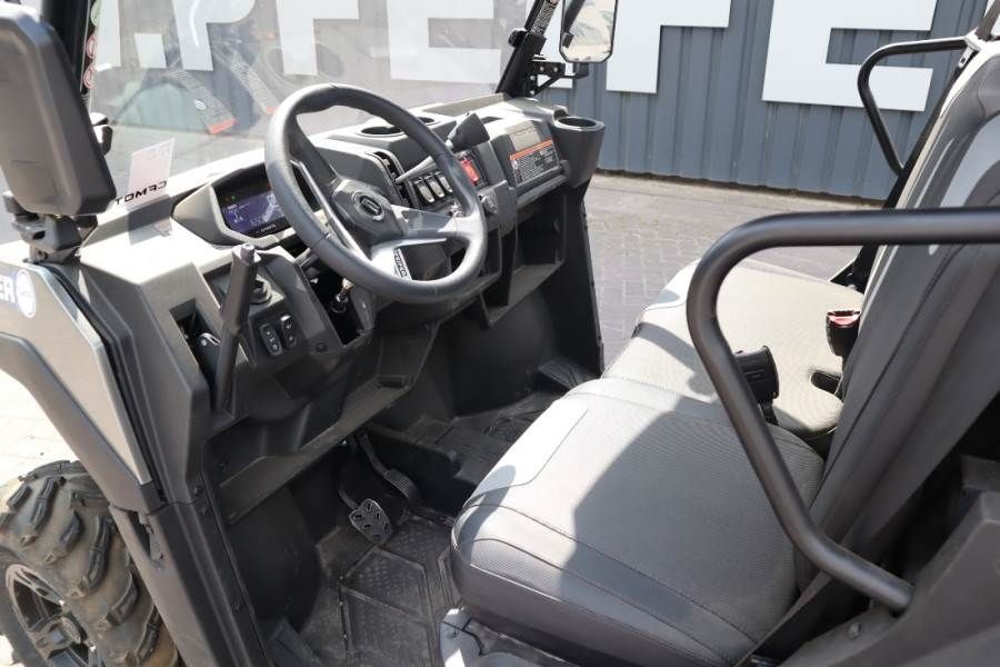 CFMoto UFORCE600 Valid Inspection, *Guarantee! Dutch Regi