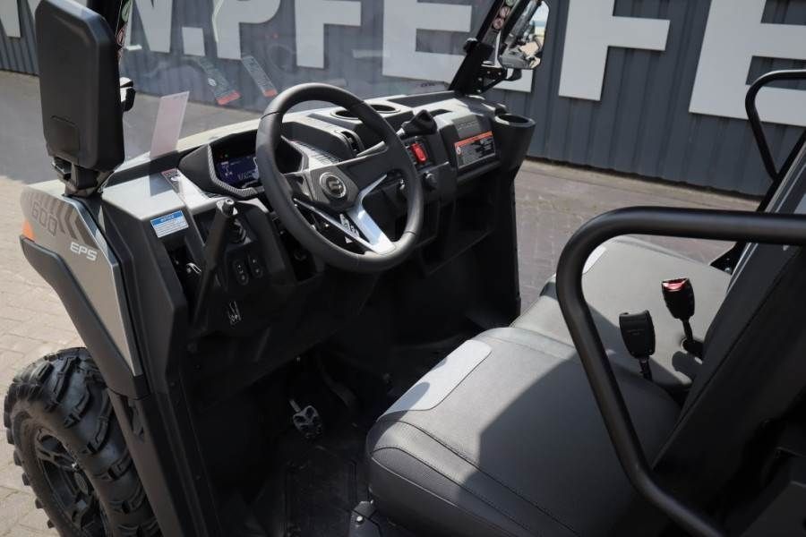 CFMoto UFORCE600 Valid Inspection, *Guarantee! Dutch Regi