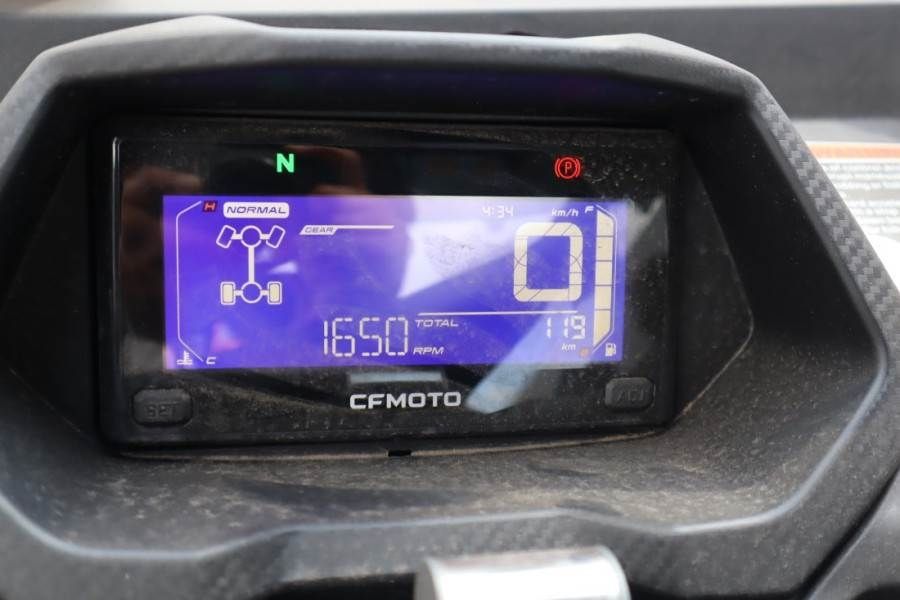 CFMoto UFORCE600 Valid Inspection, *Guarantee! Dutch Regi