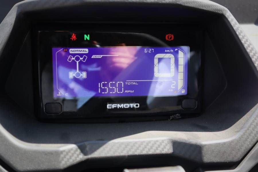 CFMoto UFORCE600 Valid Inspection, *Guarantee! Dutch Regi