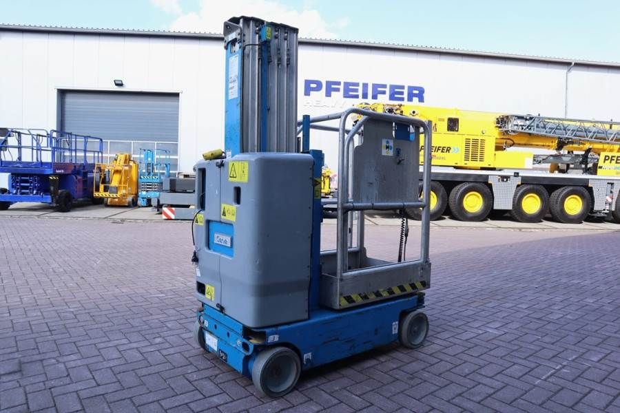 Genie GR20 Electric, 8m Working Height, Non Marking Tyre