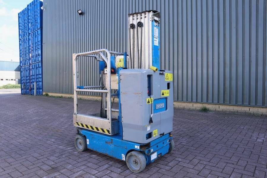 Genie GR20 Electric, 8m Working Height, Non Marking Tyre