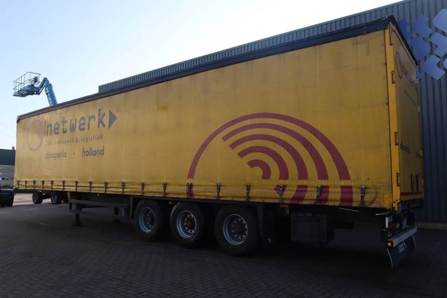 Schmitz Cargobull SCB3ST CoC Documents, TuV Loading Certif