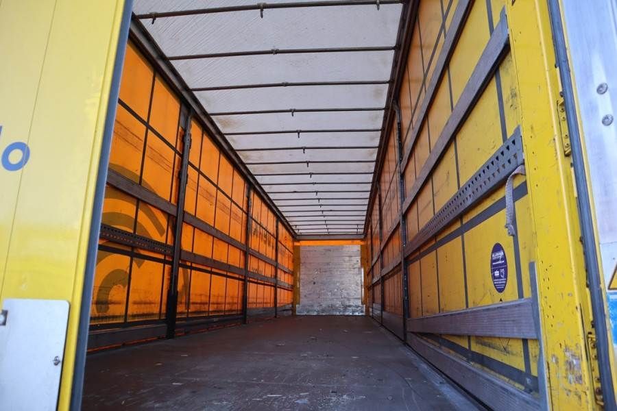 Schmitz Cargobull SCB3ST CoC Documents, TuV Loading Certif