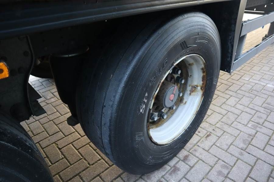 Schmitz Cargobull SCB3ST CoC Documents, TuV Loading Certif