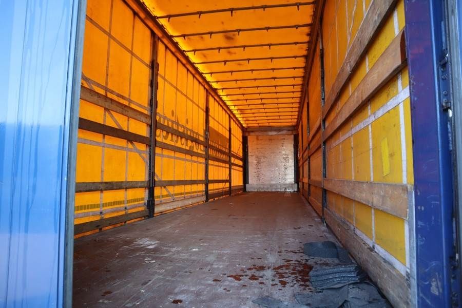 Schmitz Cargobull SCB3ST CoC Documents, TuV Loading Certif