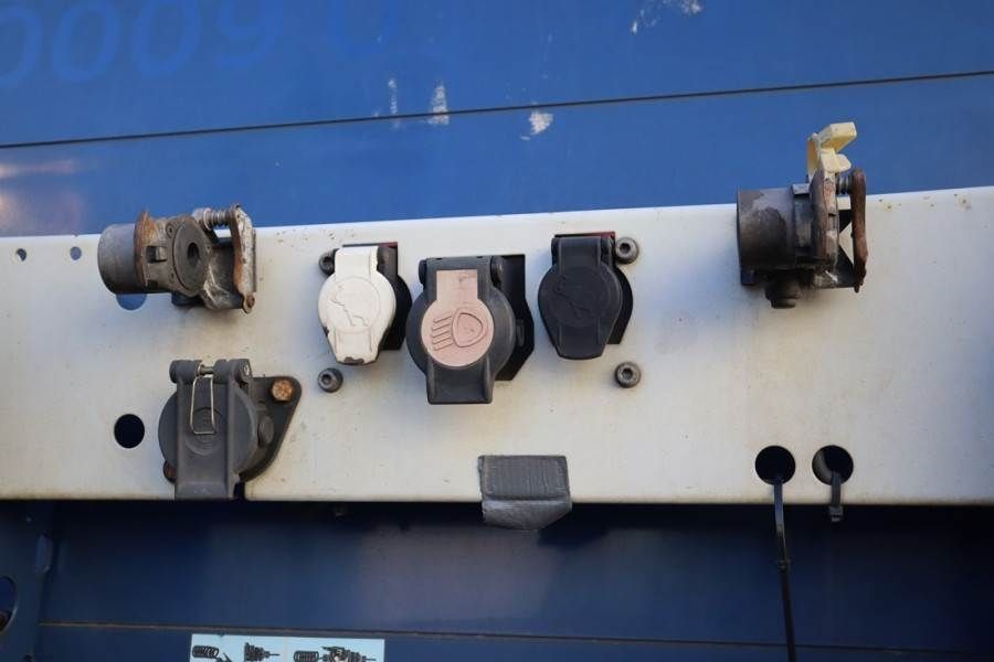 Schmitz Cargobull SCB3ST CoC Documents, TuV Loading Certif