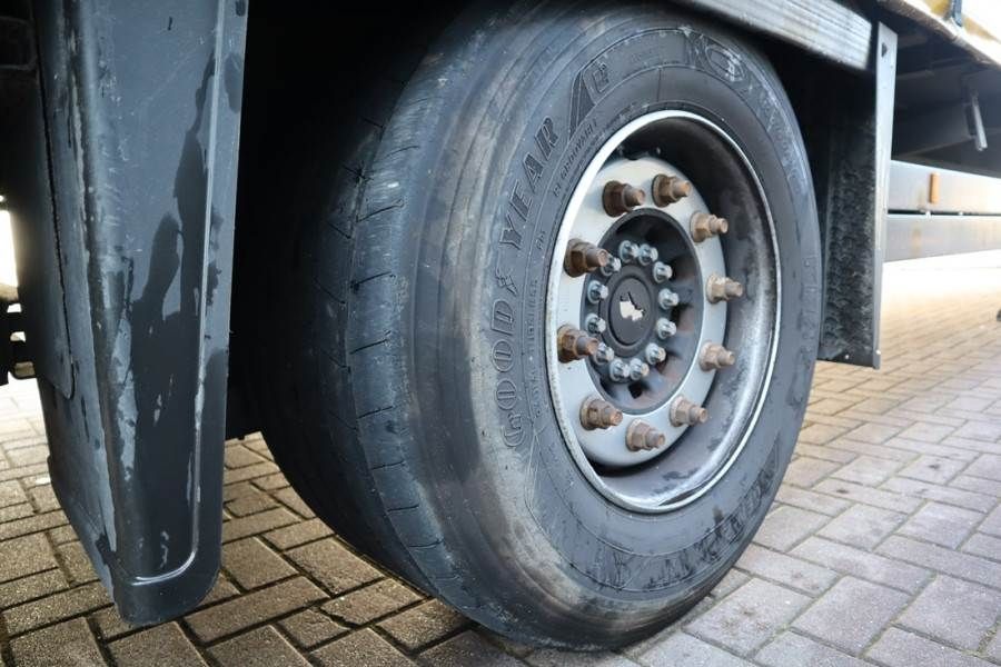 Schmitz Cargobull SCB3ST CoC Documents, TuV Loading Certif