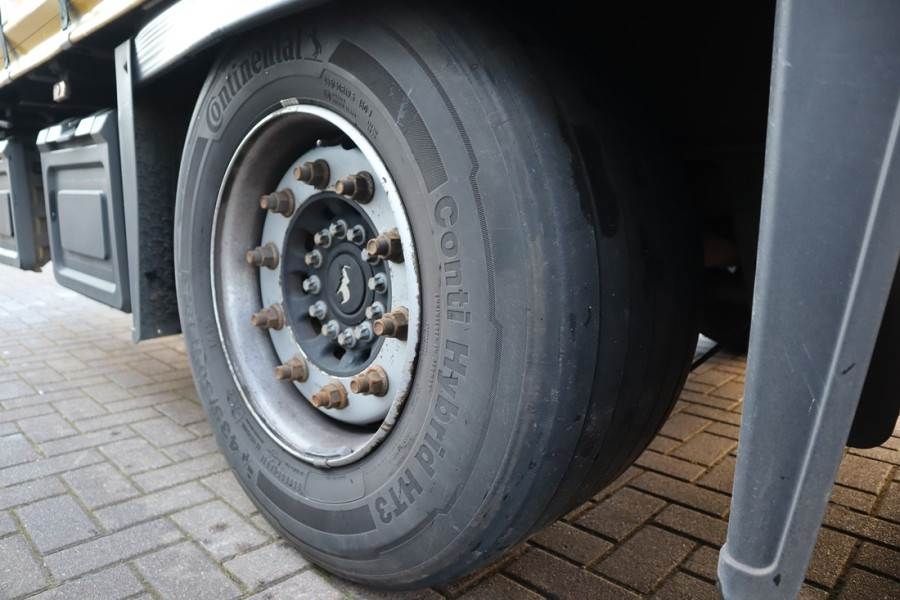 Schmitz Cargobull SCB3ST CoC Documents, TuV Loading Certif