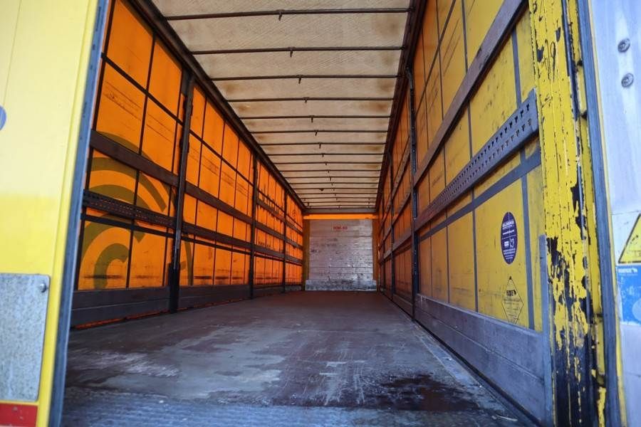 Schmitz Cargobull SCB3ST CoC Documents, TuV Loading Certif