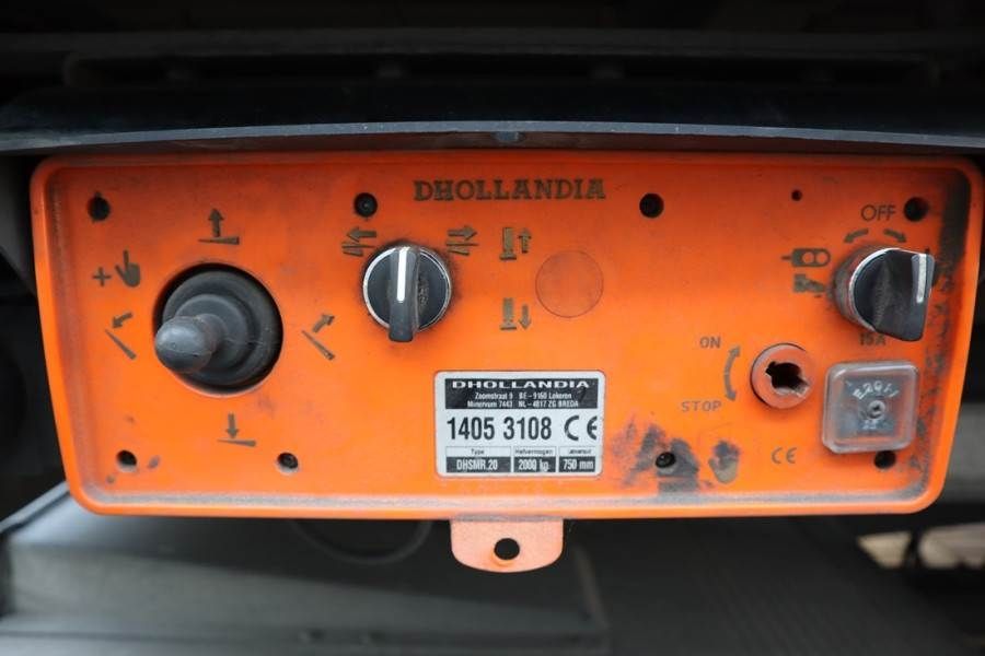 Schmitz Cargobull SCB3ST CoC Documents, TuV Loading Certif