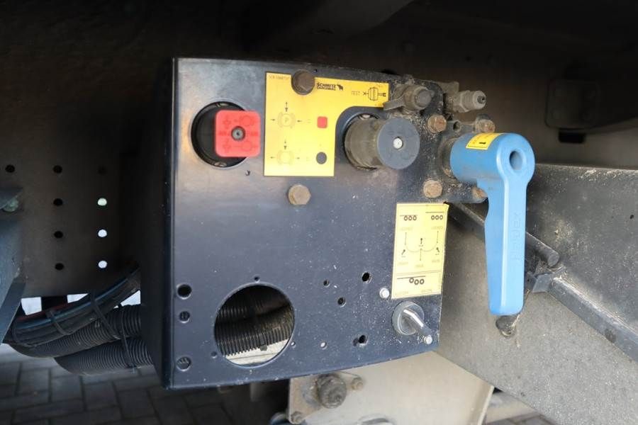 Schmitz Cargobull SCB3ST CoC Documents, TuV Loading Certif