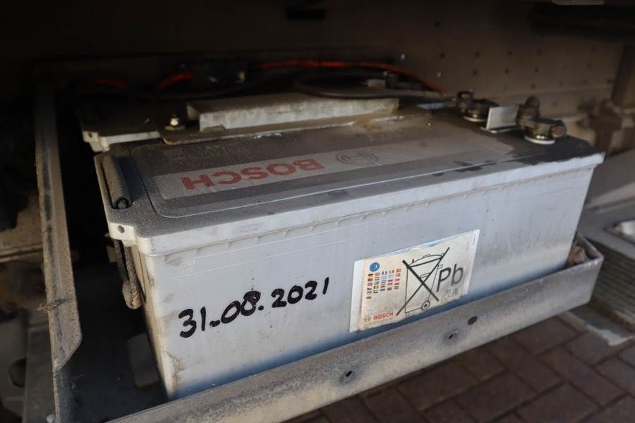 Schmitz Cargobull SCB3ST CoC Documents, TuV Loading Certif