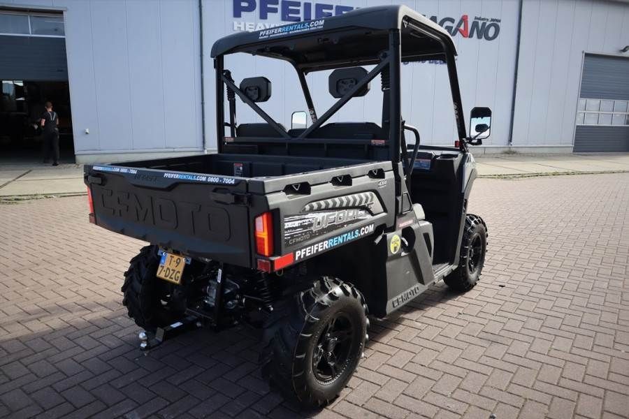 CFMoto UFORCE600 Valid Inspection, *Guarantee! Dutch Regi