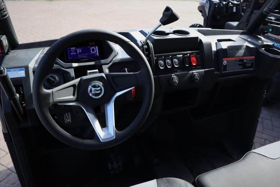 CFMoto UFORCE600 Valid Inspection, *Guarantee! Dutch Regi