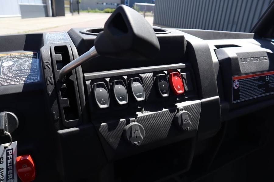 CFMoto UFORCE600 Valid Inspection, *Guarantee! Dutch Regi